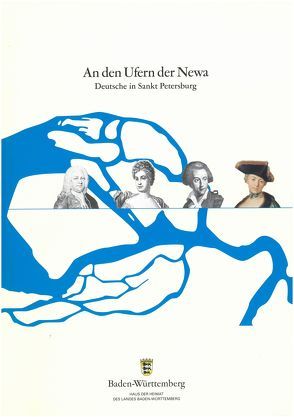 An den Ufern der Newa von Eichenberger,  Carsten, Keller,  Andreas, Redepenning,  Dorothea, Stadelbauer,  Jörg