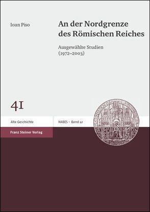 An der Nordgrenze des Römischen Reiches von Piso,  Ioan