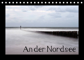 An der Nordsee (Tischkalender 2023 DIN A5 quer) von Weih,  Lydia