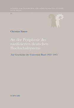 An der Peripherie des nazifizierten deutschen Hochschulsystems von Simon,  Christian