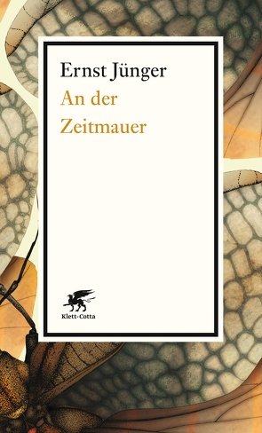 An der Zeitmauer von Jünger,  Ernst