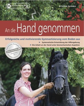 An die Hand genommen von Janssen,  Kristina