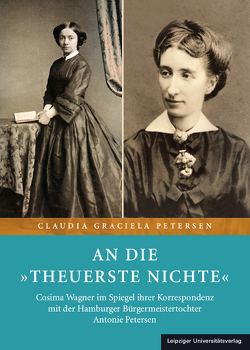 An die »Theuerste Nichte« von Petersen,  Claudia Graciela