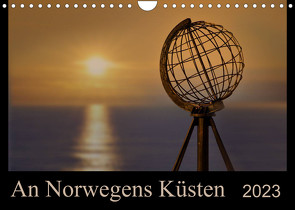 An Norwegens Küsten (Wandkalender 2023 DIN A4 quer) von calmbacher,  Christiane