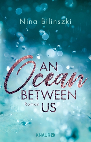 An Ocean Between Us von Bilinszki,  Nina