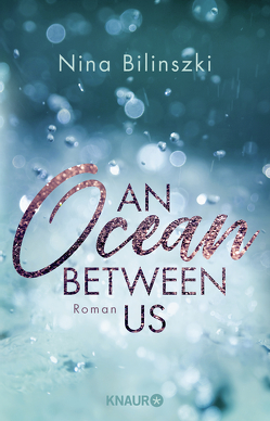 An Ocean Between Us von Bilinszki,  Nina