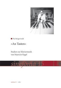 ‚An Tasten‘ von Steigerwald,  Pia