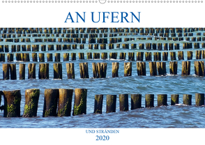 An Ufern und Stränden (Wandkalender 2020 DIN A2 quer) von happyroger
