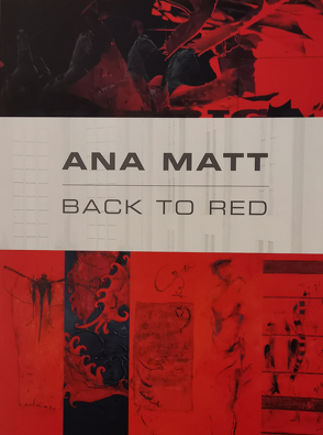 Ana Matt von Matt,  Ana, Stadt Regensburg,  Museen