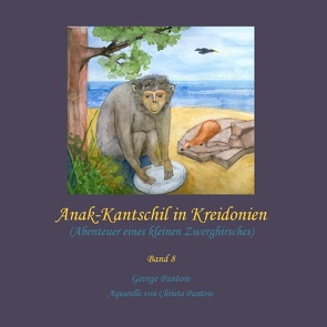 Anak-Kantschil in Kreidonien von Pantow,  George