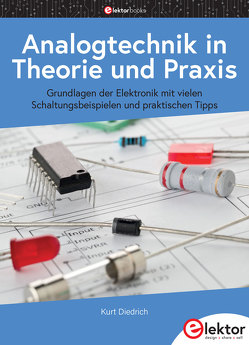 Analogtechnik in Theorie und Praxis von Diedrich,  Kurt