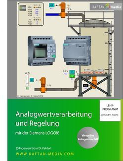 Analogwertverarbeitung und Regelung mit der Siemens LOGO!8
