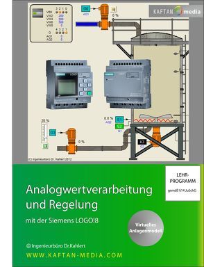 Analogwertverarbeitung und Regelung mit der Siemens LOGO!8