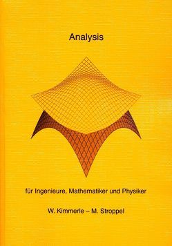 Analysis von Kimmerle,  Wolfgang, Stroppel,  Markus