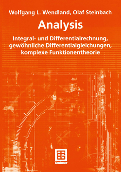 Analysis von Steinbach,  Olaf, Wendland,  Wolfgang L.