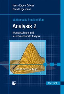 Analysis 2 von Dobner,  Hans-Jürgen, Engelmann,  Bernd