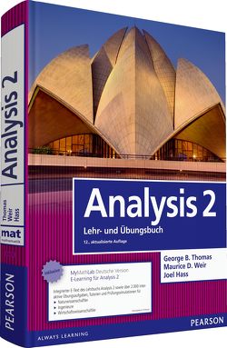 Analysis 2 von Hass,  Joel, Thomas,  George B., Weir,  Maurice D.