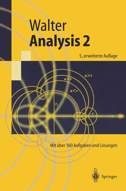 Analysis von Walter,  Wolfgang