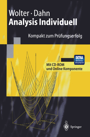 Analysis Individuell von Dahn,  Bernd I., Wolter,  Helmut