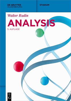Analysis von McGraw Hill, Rudin,  Walter