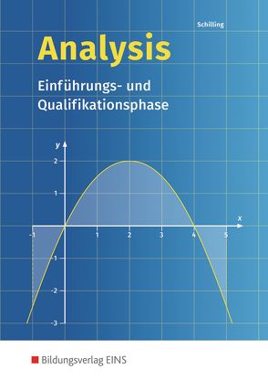 Analysis von Schilling,  Klaus