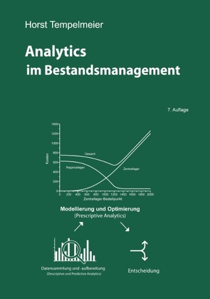 Analytics im Bestandsmanagement von Tempelmeier,  Horst