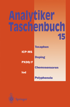 Analytiker-Taschenbuch von Lüderwald,  Ingo