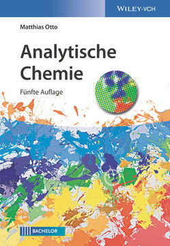 Analytische Chemie von Otto,  Matthias