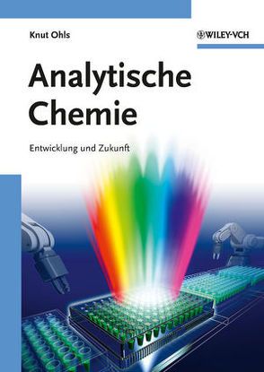 Analytische Chemie von Ohls,  Knut