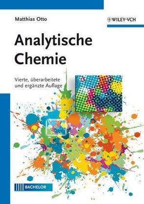 Analytische Chemie von Otto,  Matthias