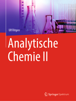 Analytische Chemie II von Oligschleger,  Christina, Ritgen,  Ulf