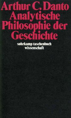 Analytische Philosophie der Geschichte von Behrens,  Jürgen, Danto,  Arthur C.