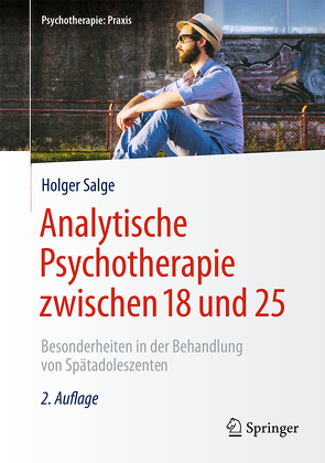 Analytische Psychotherapie zwischen 18 und 25 von Salge,  Holger