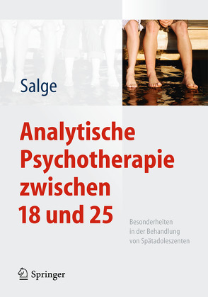Analytische Psychotherapie zwischen 18 und 25 von Salge,  Holger