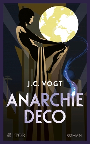 Anarchie Déco von Vogt,  J. C.