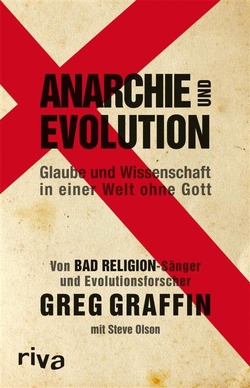 Anarchie und Evolution von Graffin,  Greg