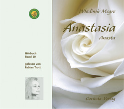 Anastasia, Anasta (CD) von Megre,  Wladimir, Strobel,  Dieter