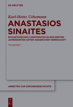 Anastasios Sinaites von Uthemann,  Karl-Heinz