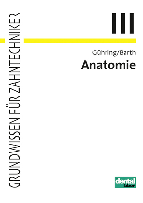 Anatomie von Barth,  Joachim, Gühring,  Wolfgang