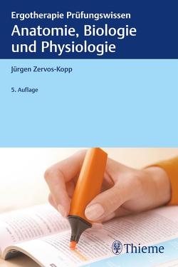 Anatomie, Biologie und Physiologie von Zervos-Kopp,  Jürgen