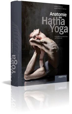 Anatomie des Hatha Yoga von Coulter,  H
