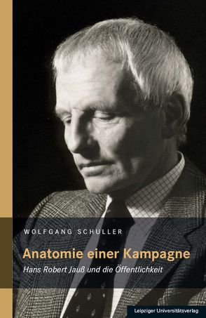 Anatomie einer Kampagne von Schuller,  Wolfgang