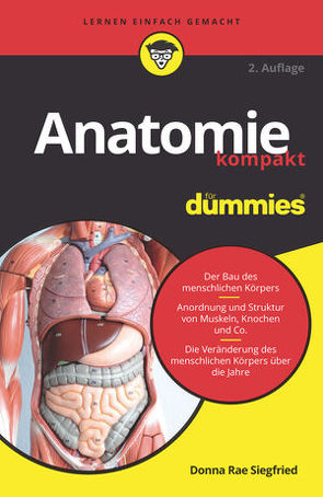 Anatomie kompakt für Dummies von Siegfried,  Donna Rae