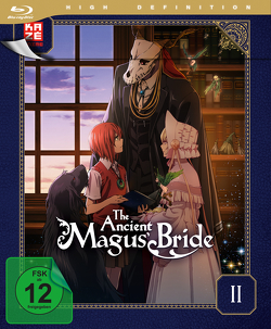 Ancient Magus Bride – Blu-ray 2 von Naganuma,  Norihiro