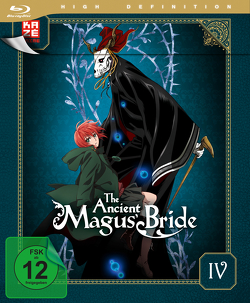 Ancient Magus Bride – Blu-ray 4 von Naganuma,  Norihiro
