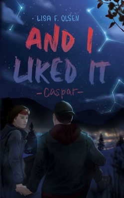 And I liked it – Caspar von Olsen,  Lisa F.