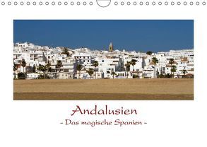 Andalusien – Das magische Spanien (Wandkalender 2019 DIN A4 quer) von Hoyen,  Bernd