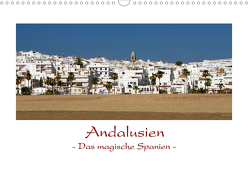 Andalusien – Das magische Spanien (Wandkalender 2020 DIN A3 quer) von Hoyen,  Bernd