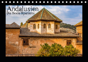 Andalusien – Die Seele Spaniens (Tischkalender 2020 DIN A5 quer) von Konietzny,  Thomas