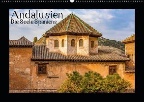 Andalusien – Die Seele Spaniens (Wandkalender 2019 DIN A2 quer) von Konietzny,  Thomas